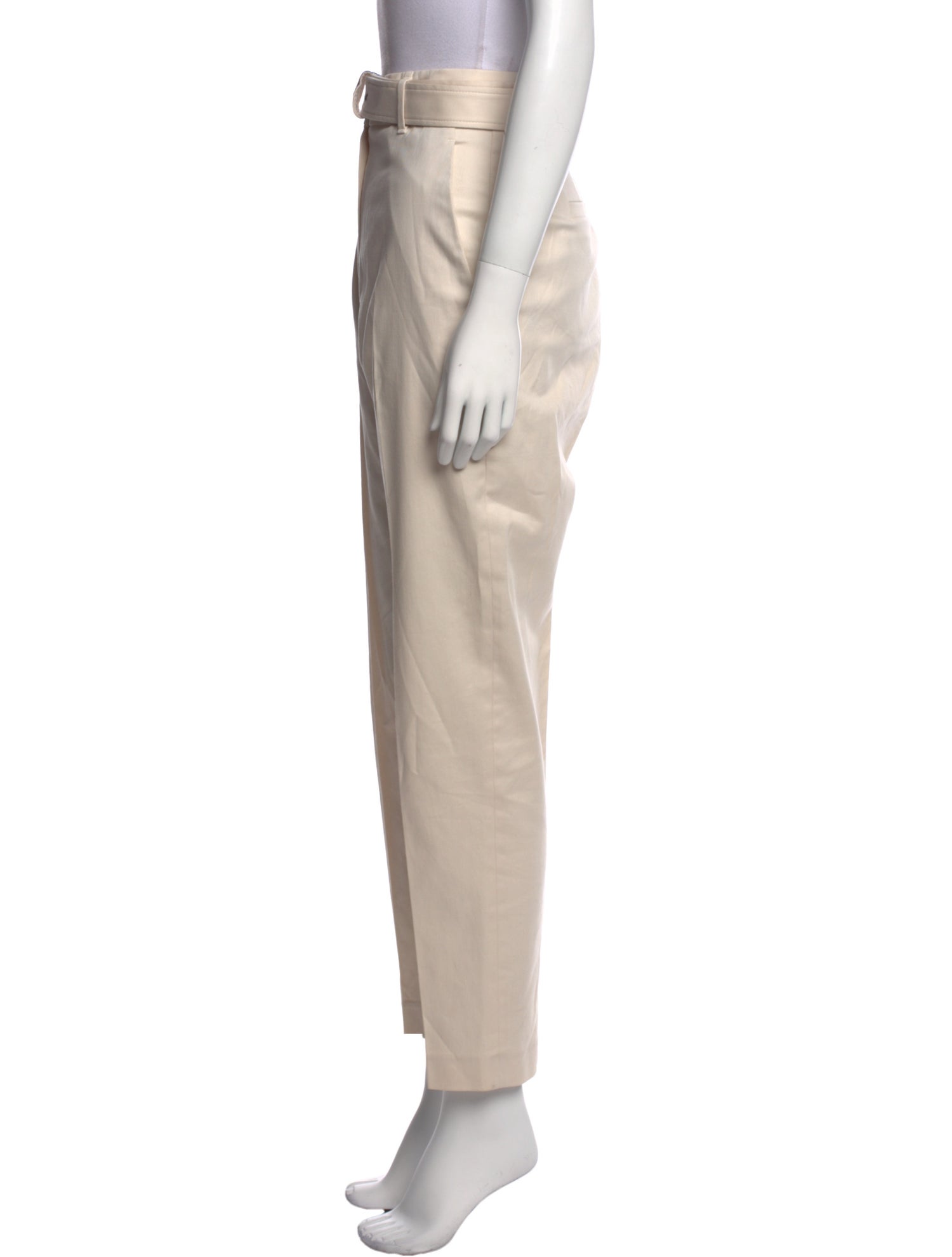 Brunello Cucinelli Straight Leg Pants