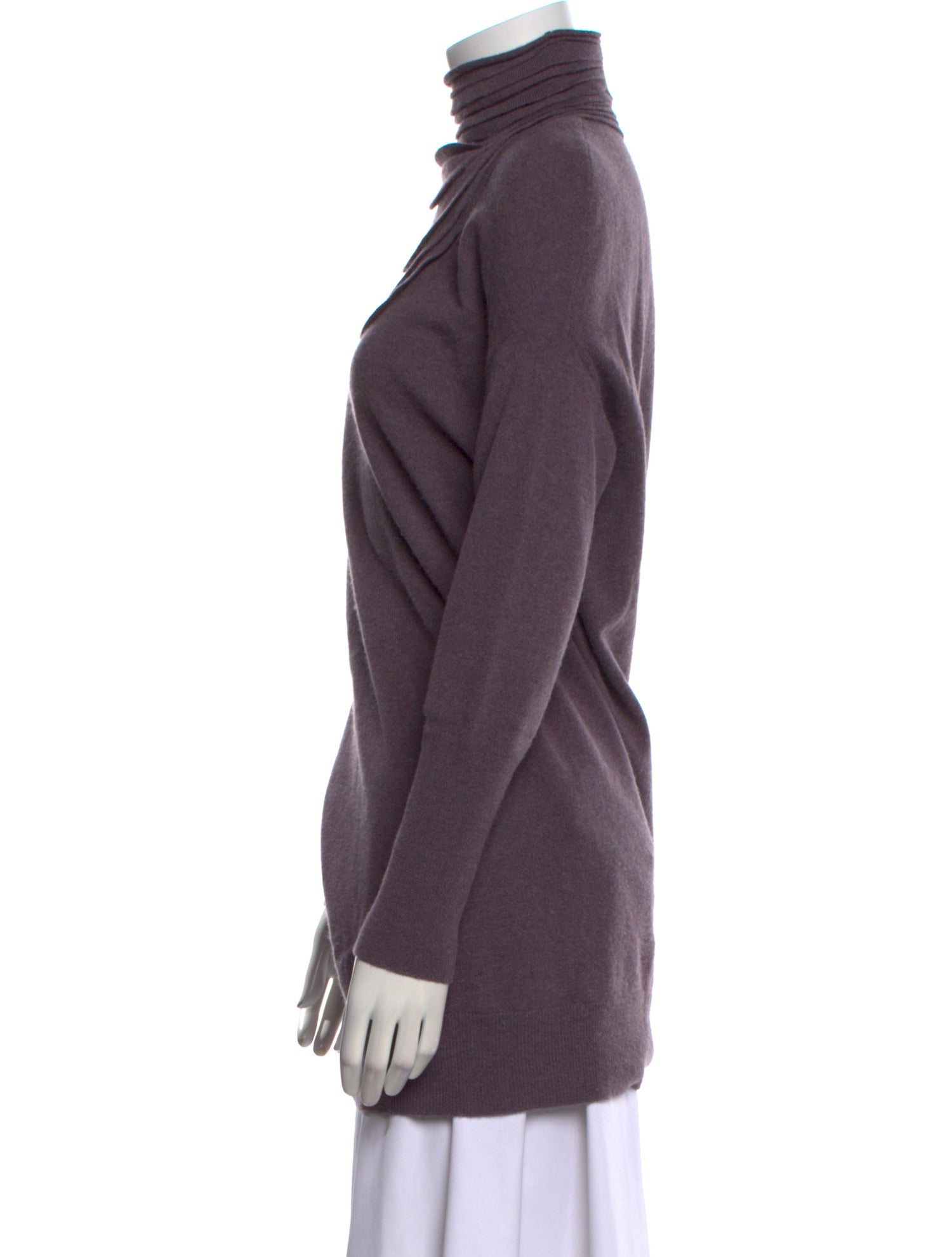 Brunello Cucinelli Cashmere Turtleneck Sweater