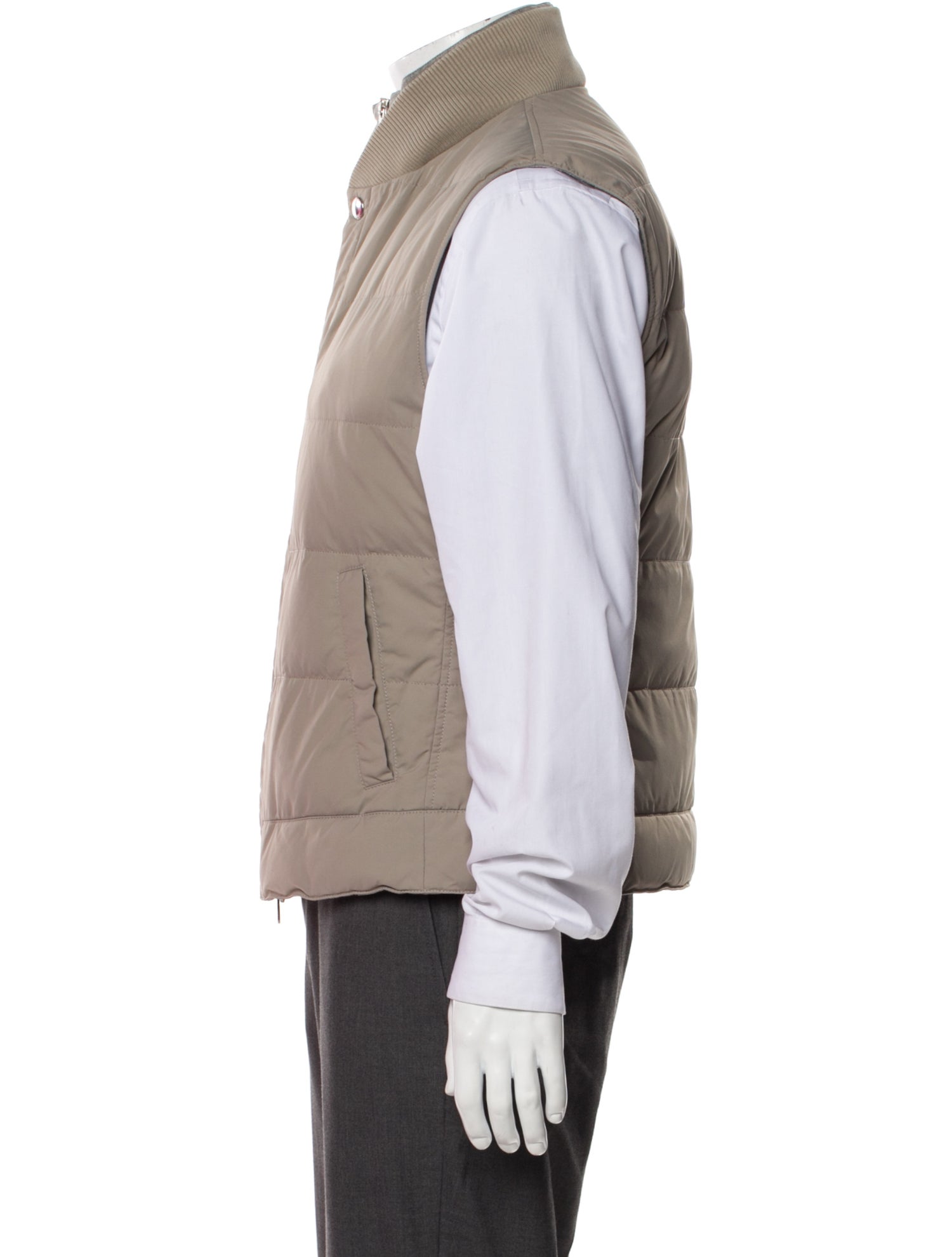 Brunello Cucinelli Vest