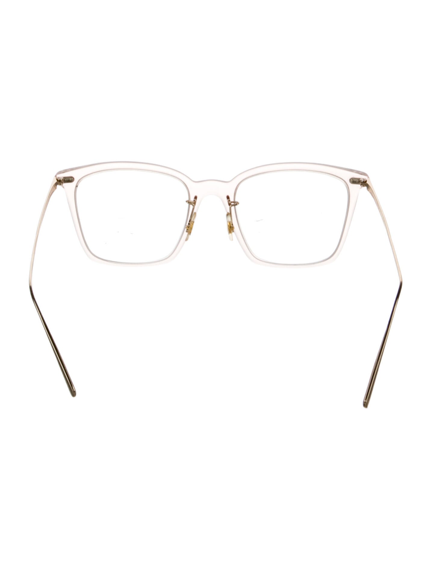 Brunello Cucinelli Square Eyeglasses