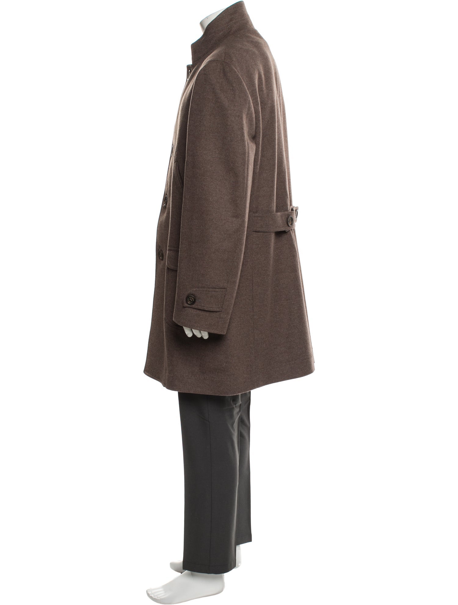 Brunello Cucinelli Overcoat