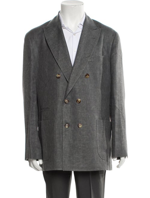 Brunello Cucinelli Linen Blazer