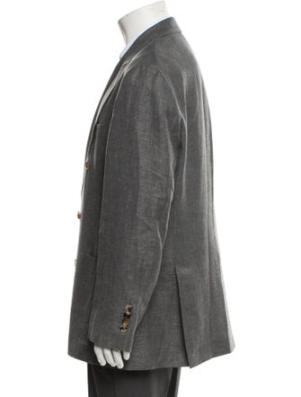 Brunello Cucinelli Linen Blazer