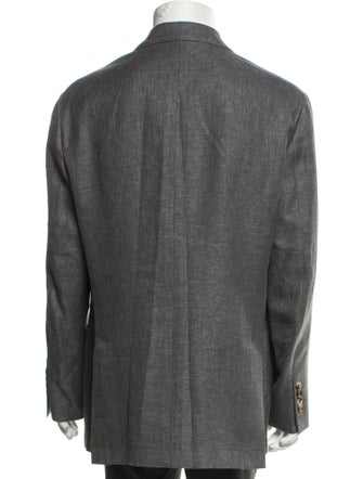 Brunello Cucinelli Linen Blazer