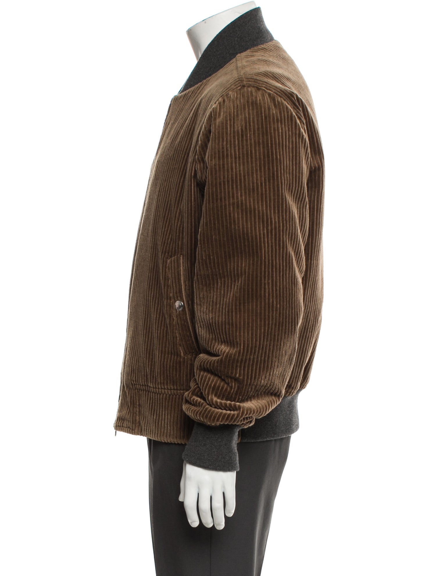 Brunello Cucinelli Bomber Jacket