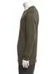Brunello Cucinelli Linen Crew Neck Pullover