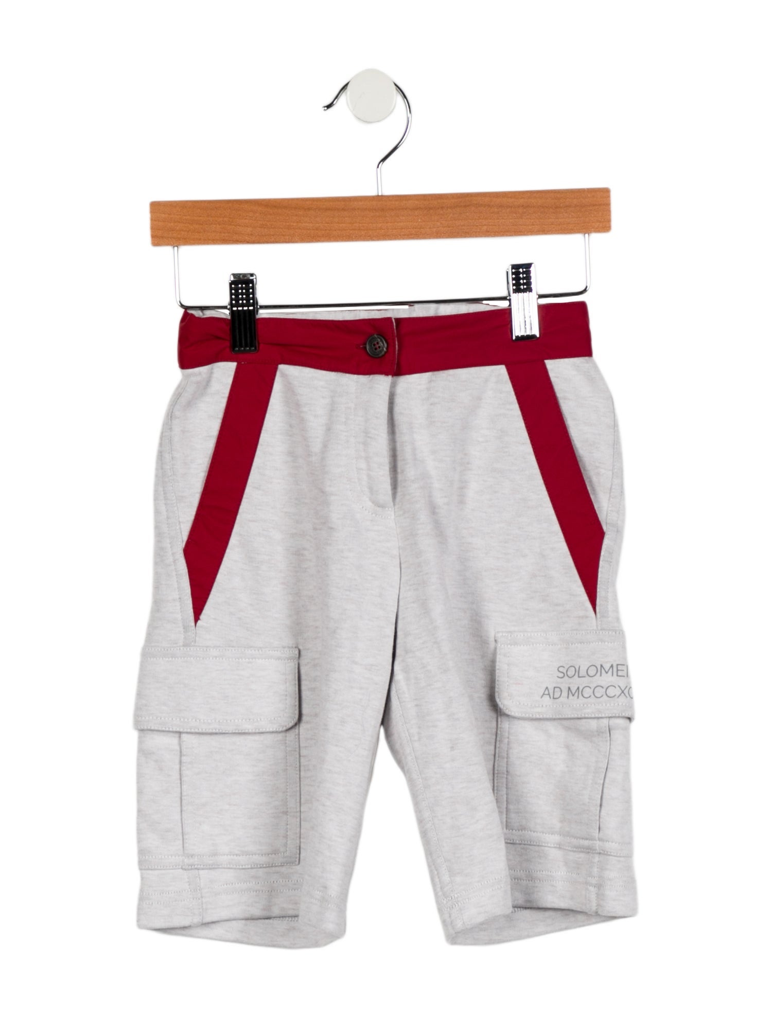 Brunello Cucinelli Toddlers' Sweat Shorts