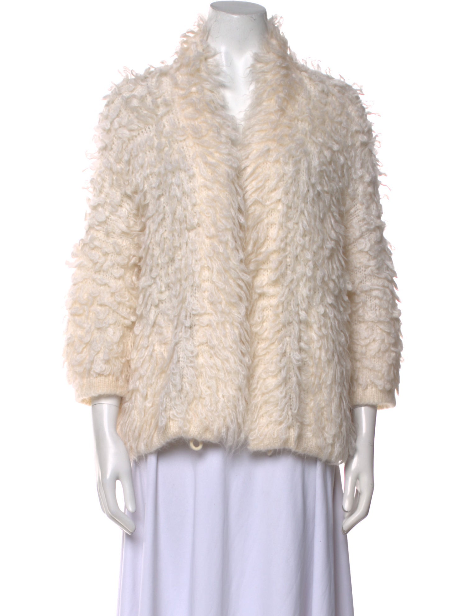 Brunello Cucinelli Virgin Wool Mock Neck Sweater