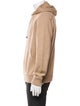 Brunello Cucinelli Collar Long Sleeve Hoodie