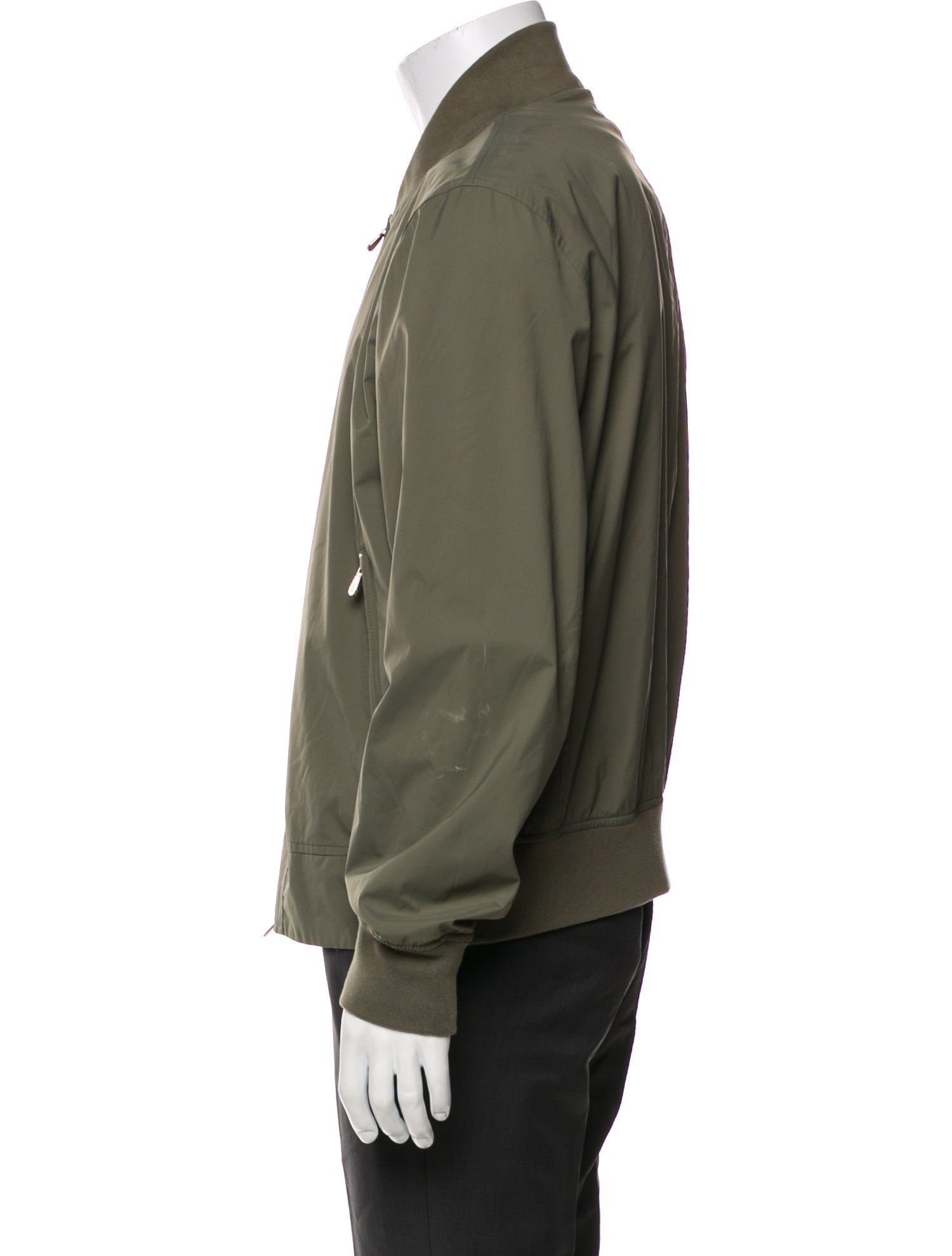 Brunello Cucinelli Bomber Jacket