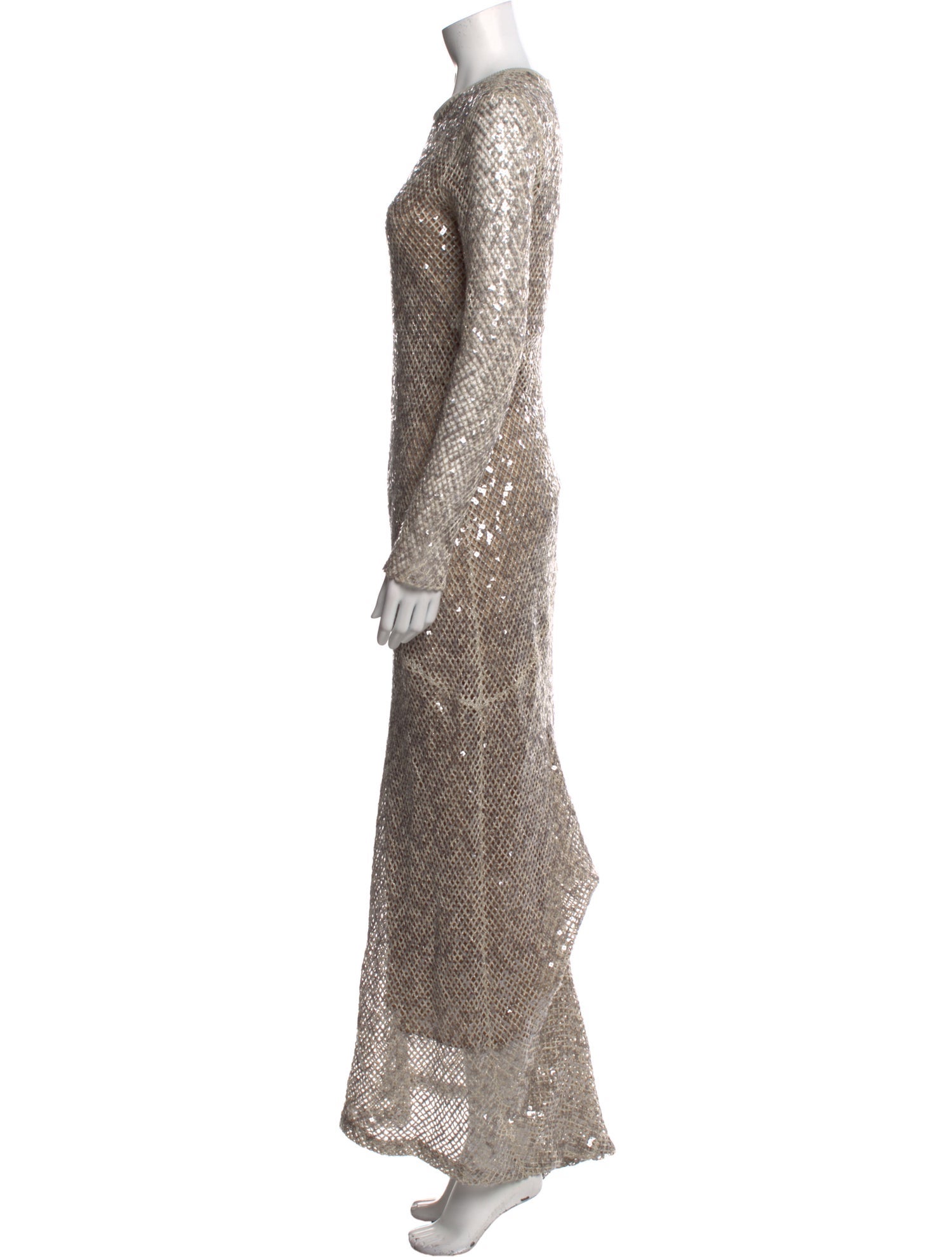 Brunello Cucinelli Linen Long Dress w/ Tags