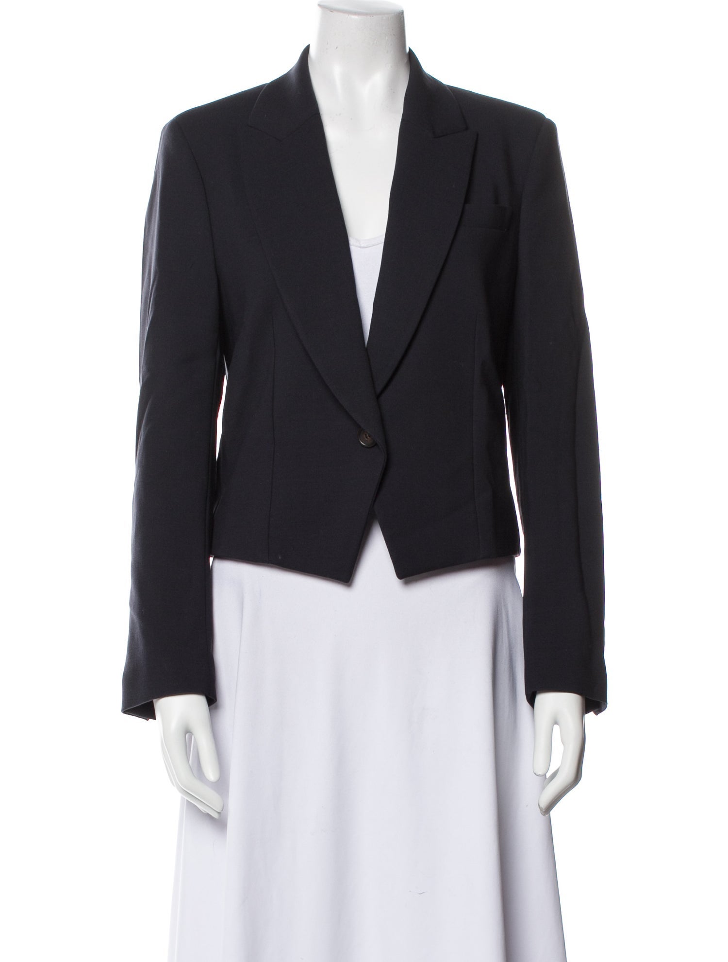 Brunello Cucinelli Virgin Wool Blazer