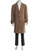 Brunello Cucinelli Cashmere Overcoat