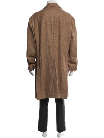 Brunello Cucinelli Cashmere Overcoat