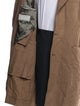 Brunello Cucinelli Cashmere Overcoat