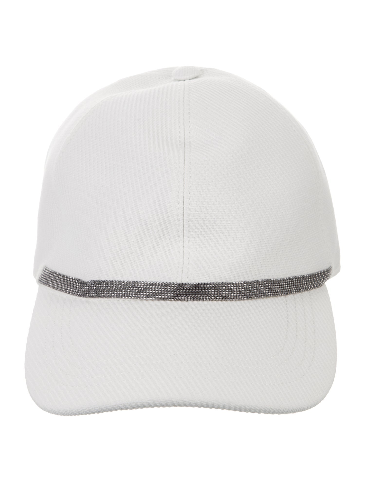 Brunello Cucinelli Baseball Cap w/Tags