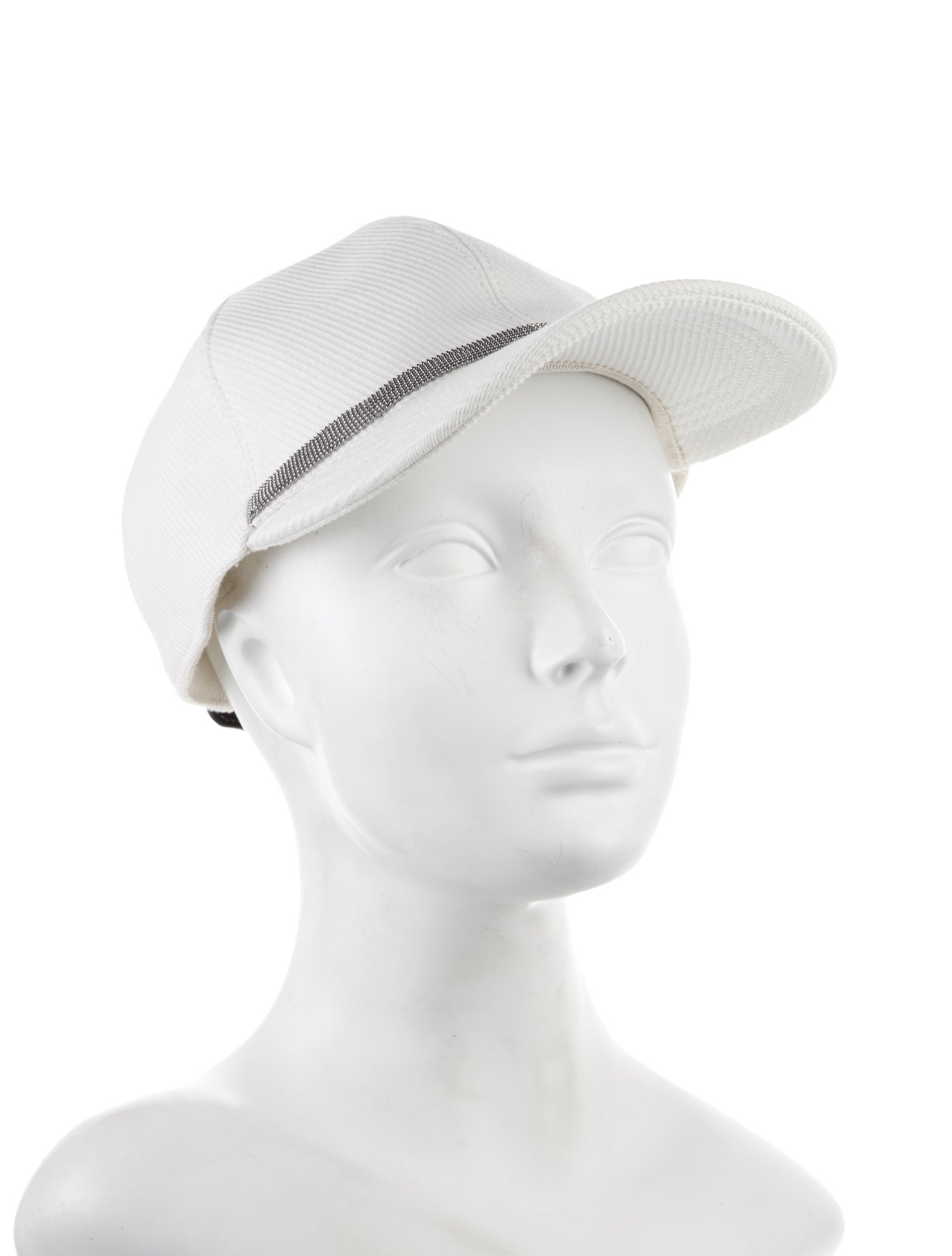 Brunello Cucinelli Baseball Cap w/Tags