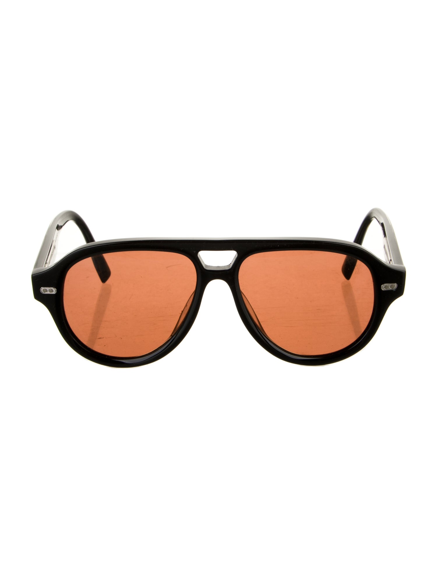 Brunello Cucinelli Paul Oversize Sunglasses