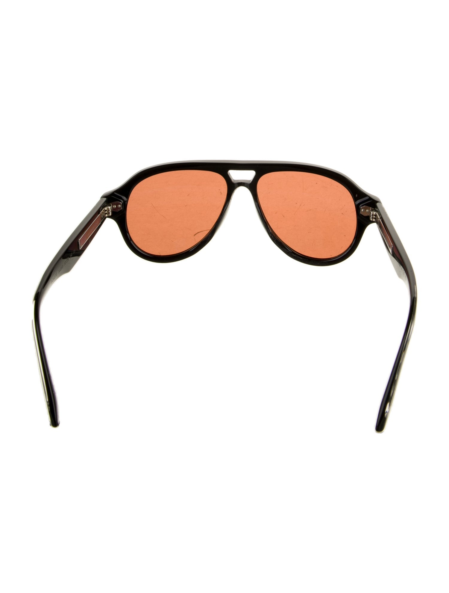 Brunello Cucinelli Paul Oversize Sunglasses