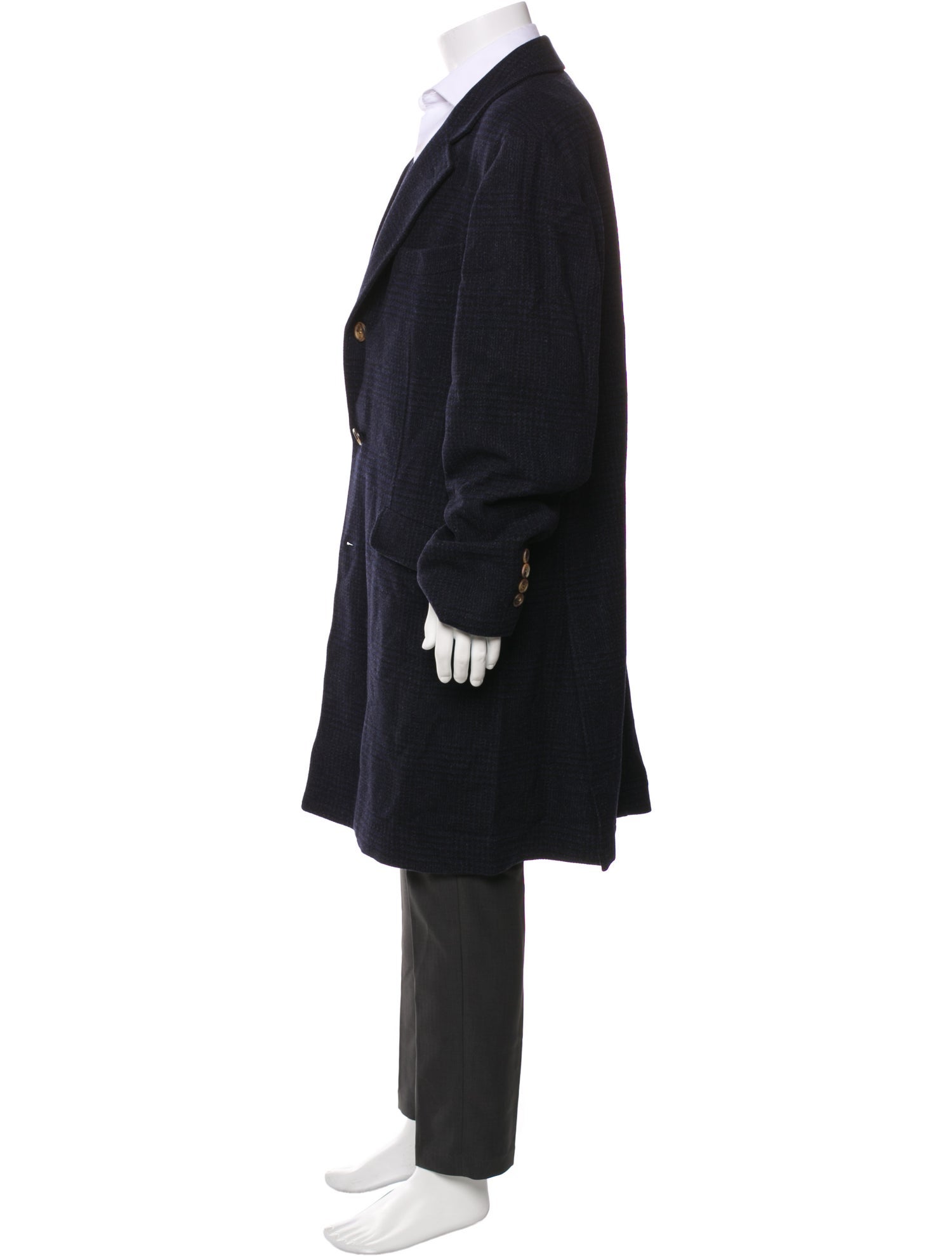 Brunello Cucinelli Overcoat