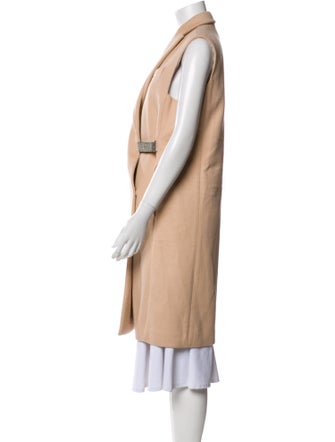 Brunello Cucinelli Virgin Wool Coat