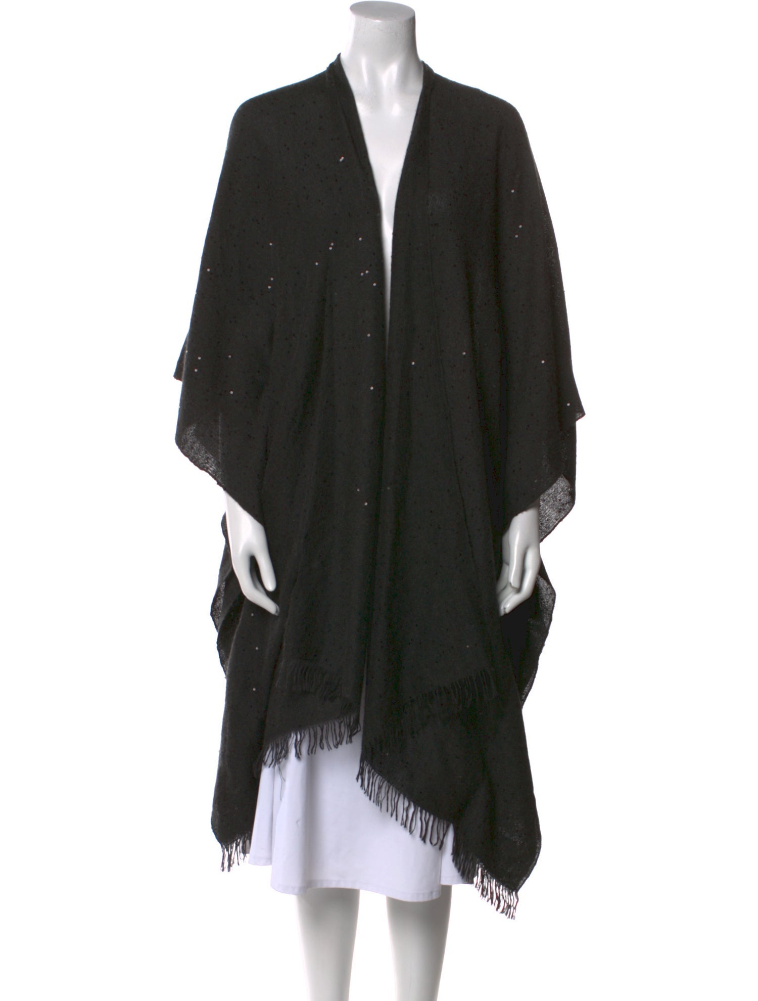 Brunello Cucinelli Cashmere V-Neck Sweater