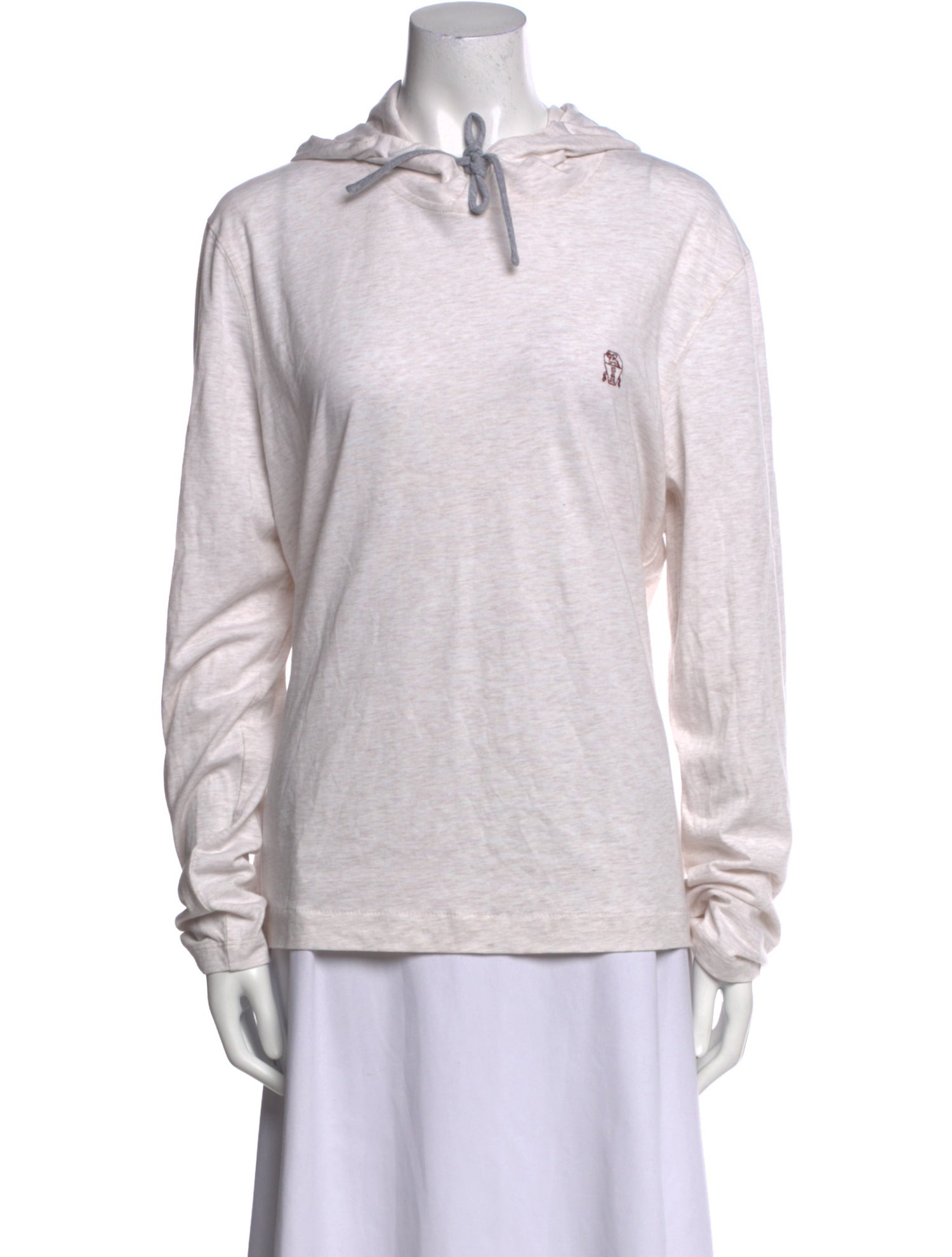 Brunello Cucinelli Long Sleeve Sweatshirt