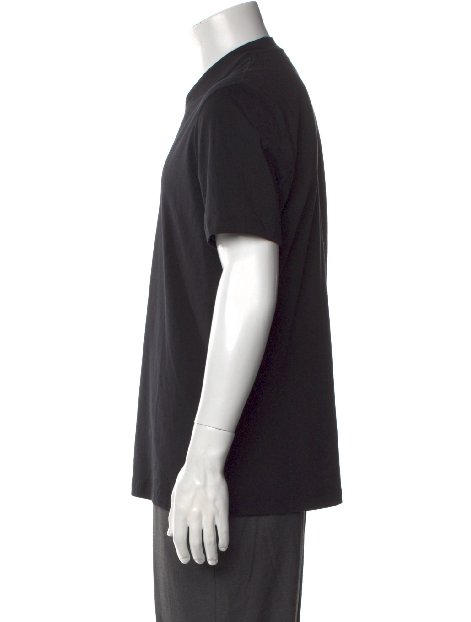 Brunello Cucinelli V-Neck Short Sleeve T-Shirt