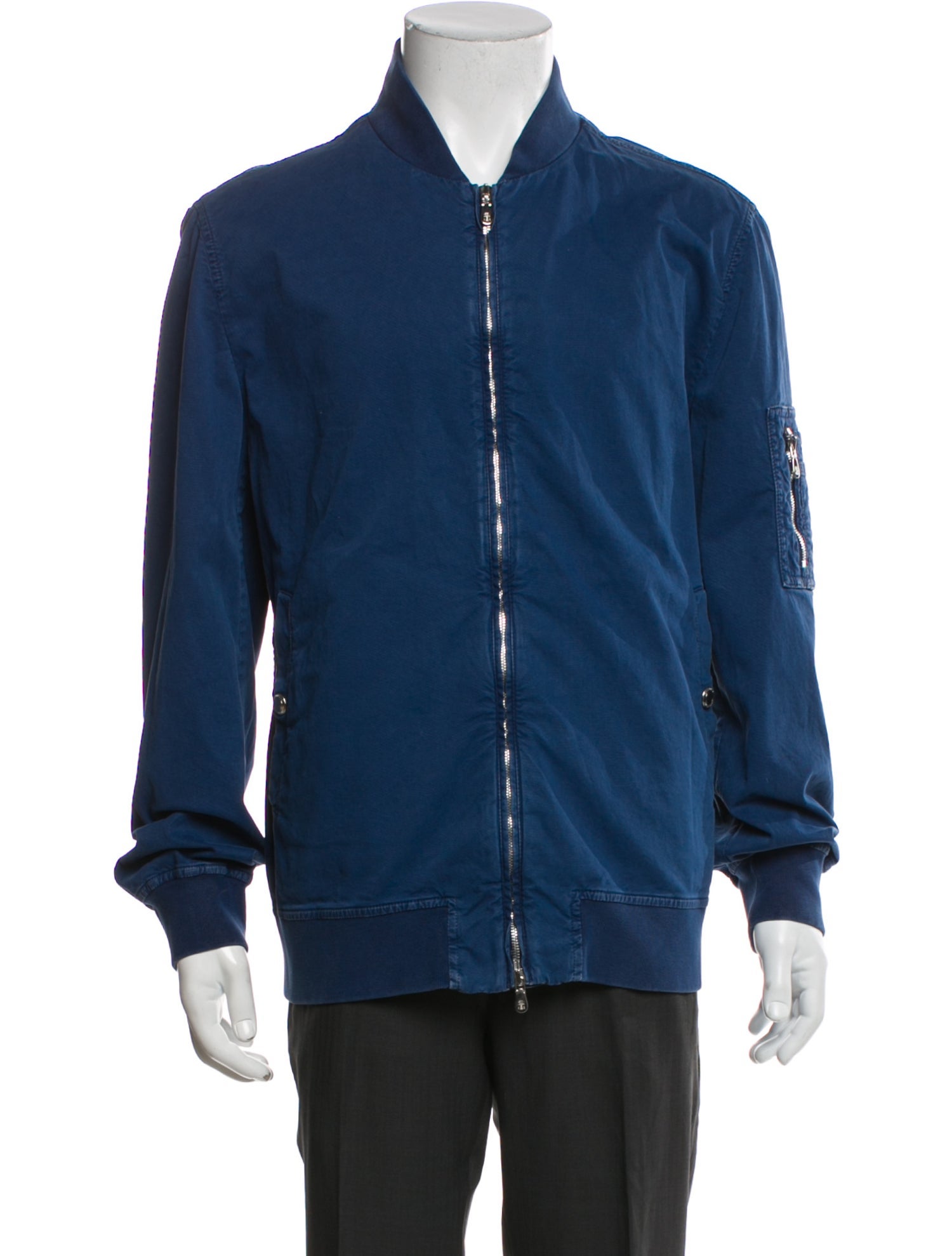 Brunello Cucinelli Bomber Jacket w/ Tags