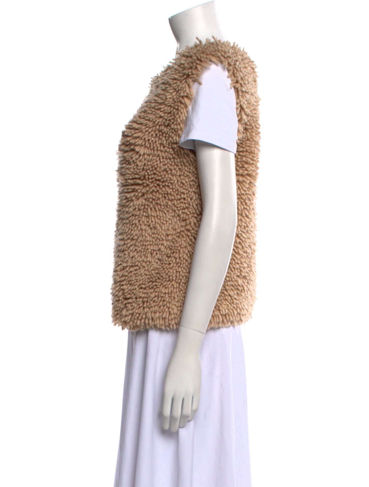 Brunello Cucinelli Cashmere Scoop Neck Sweater