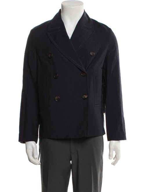 Brunello Cucinelli Peacoat