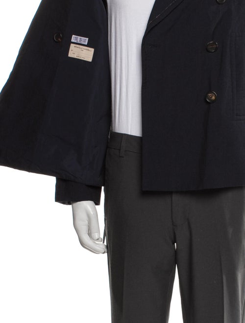 Brunello Cucinelli Peacoat