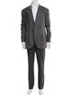 Brunello Cucinelli Cashmere Embroidered Accent Blazer