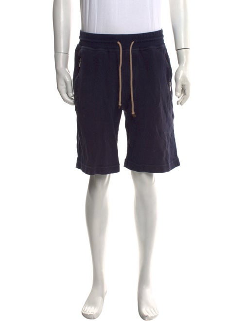 Brunello Cucinelli Jogger Shorts