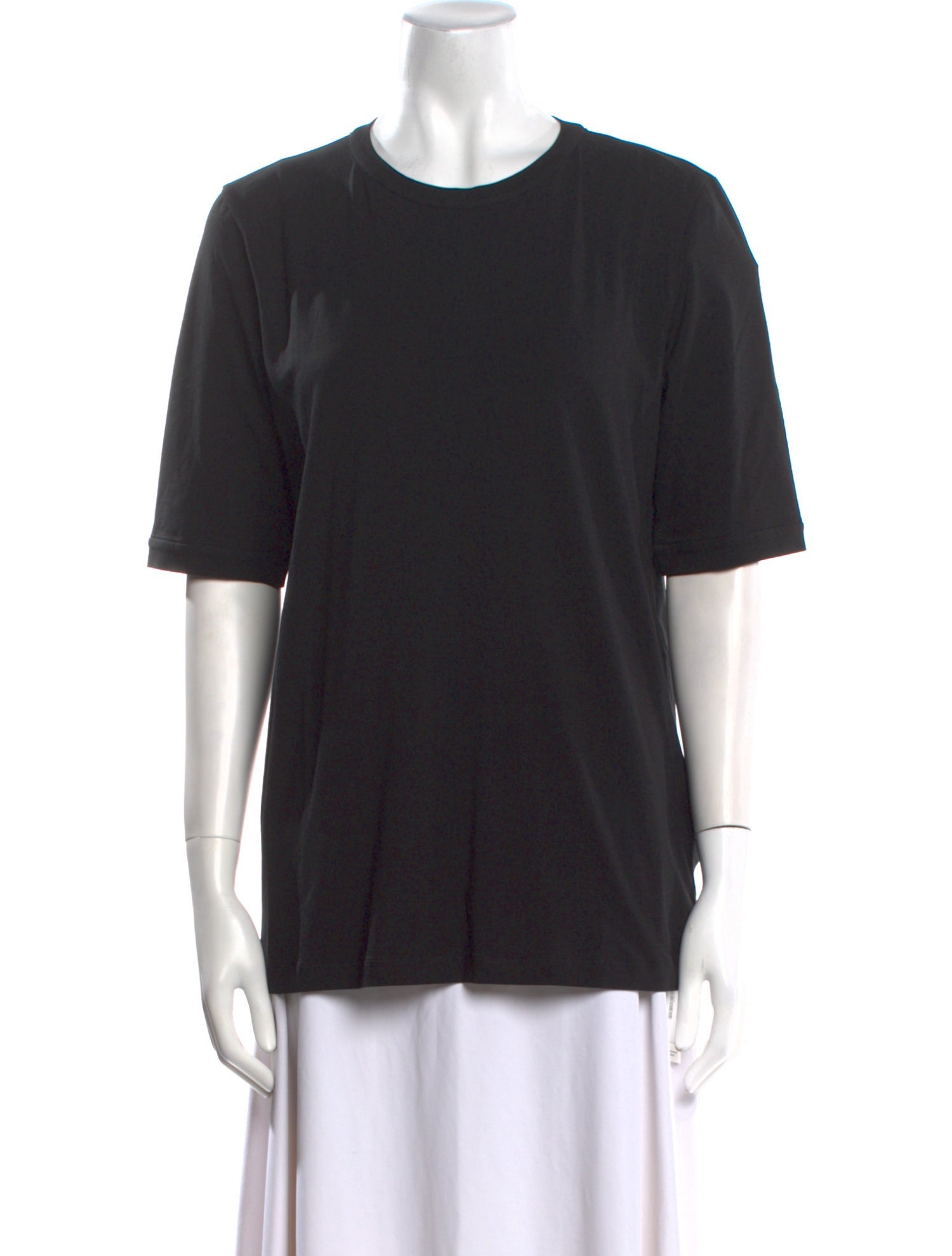 Brunello Cucinelli Crew Neck Short Sleeve T-Shirt