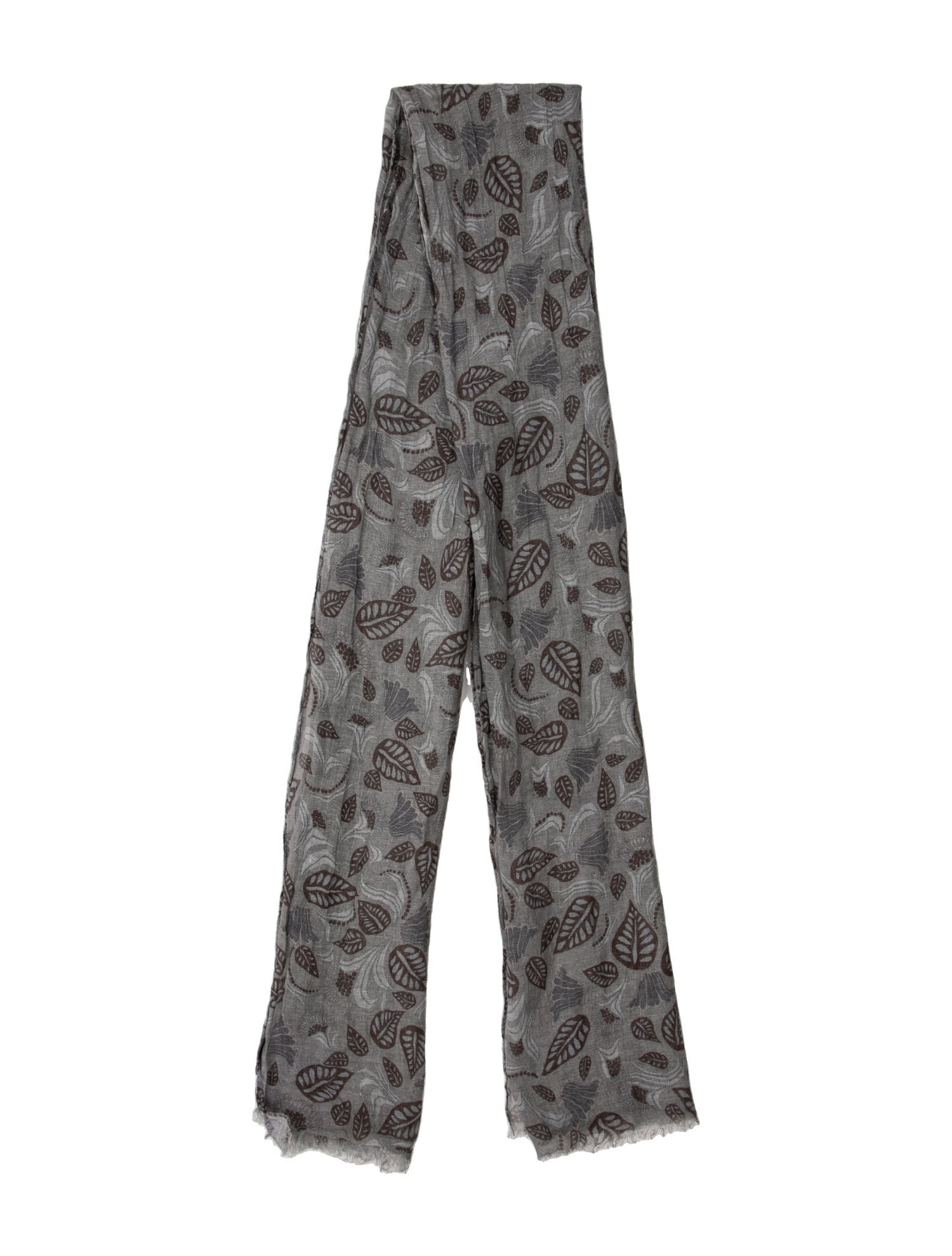 Brunello Cucinelli Printed Scarf