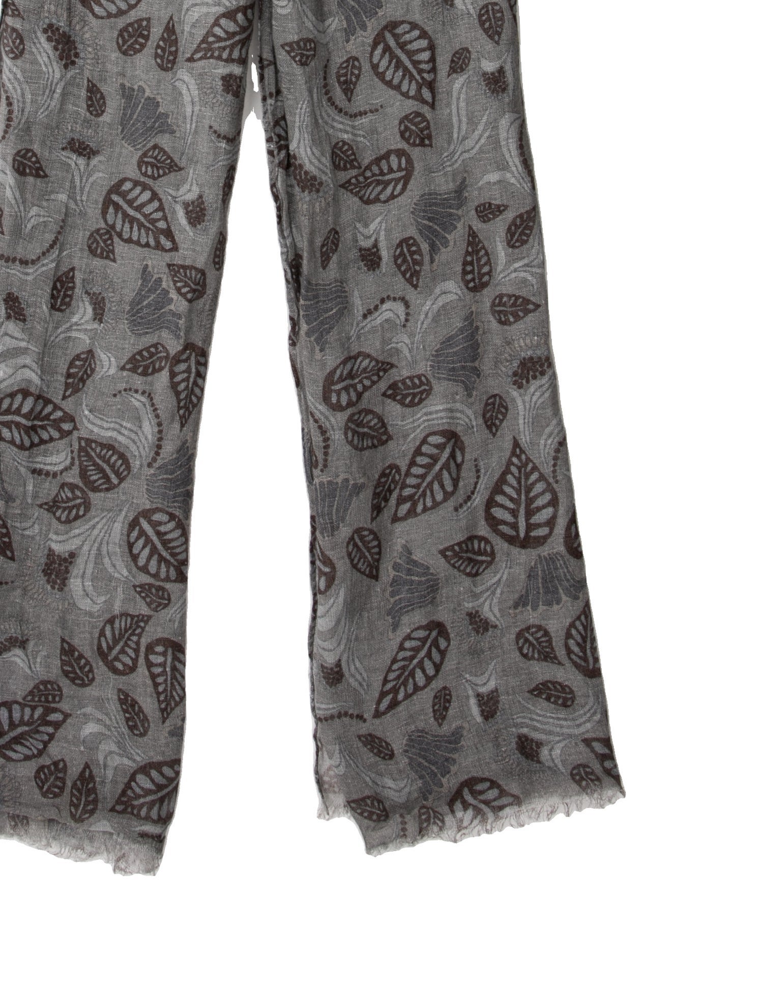 Brunello Cucinelli Printed Scarf