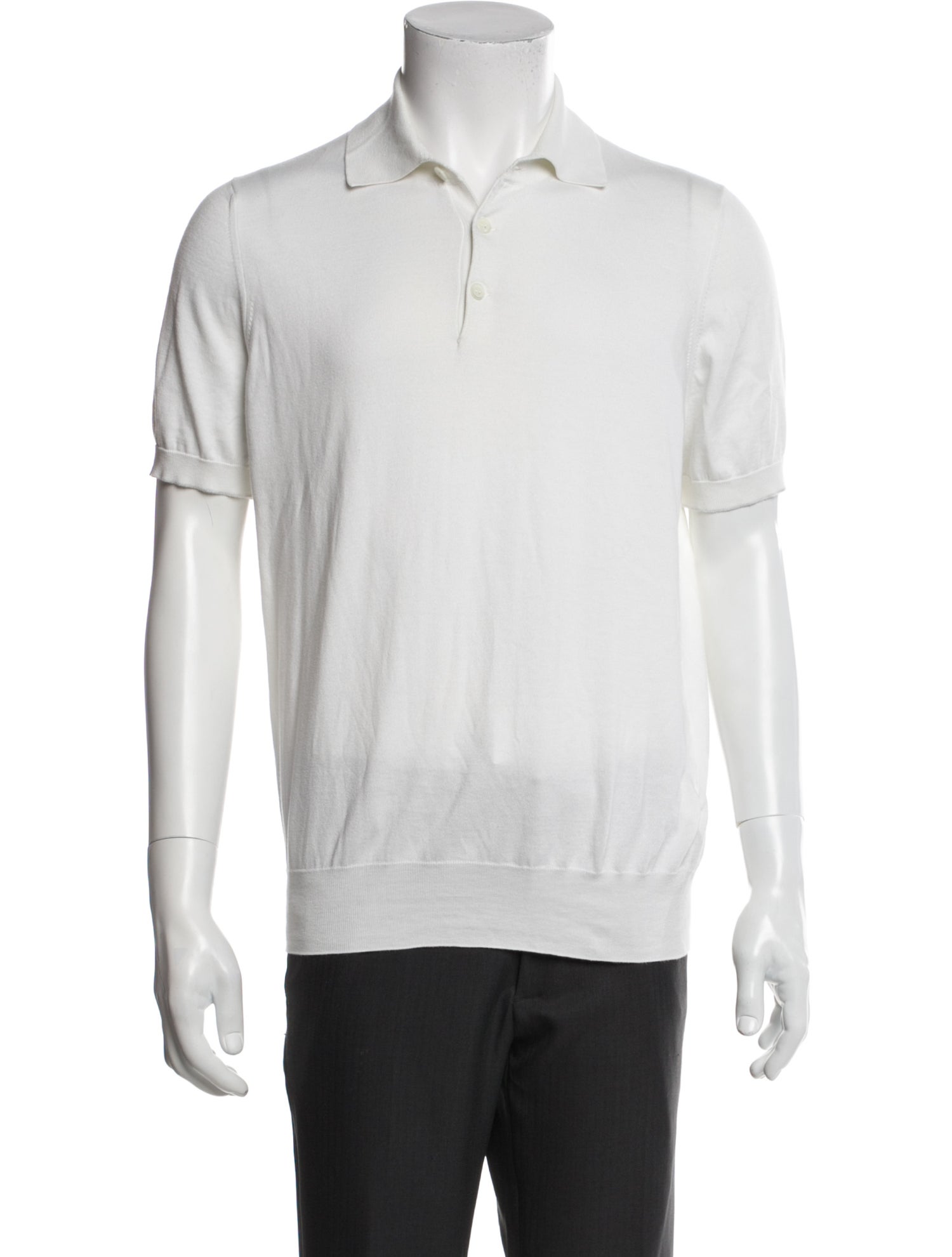 Brunello Cucinelli Short Sleeve Shirt