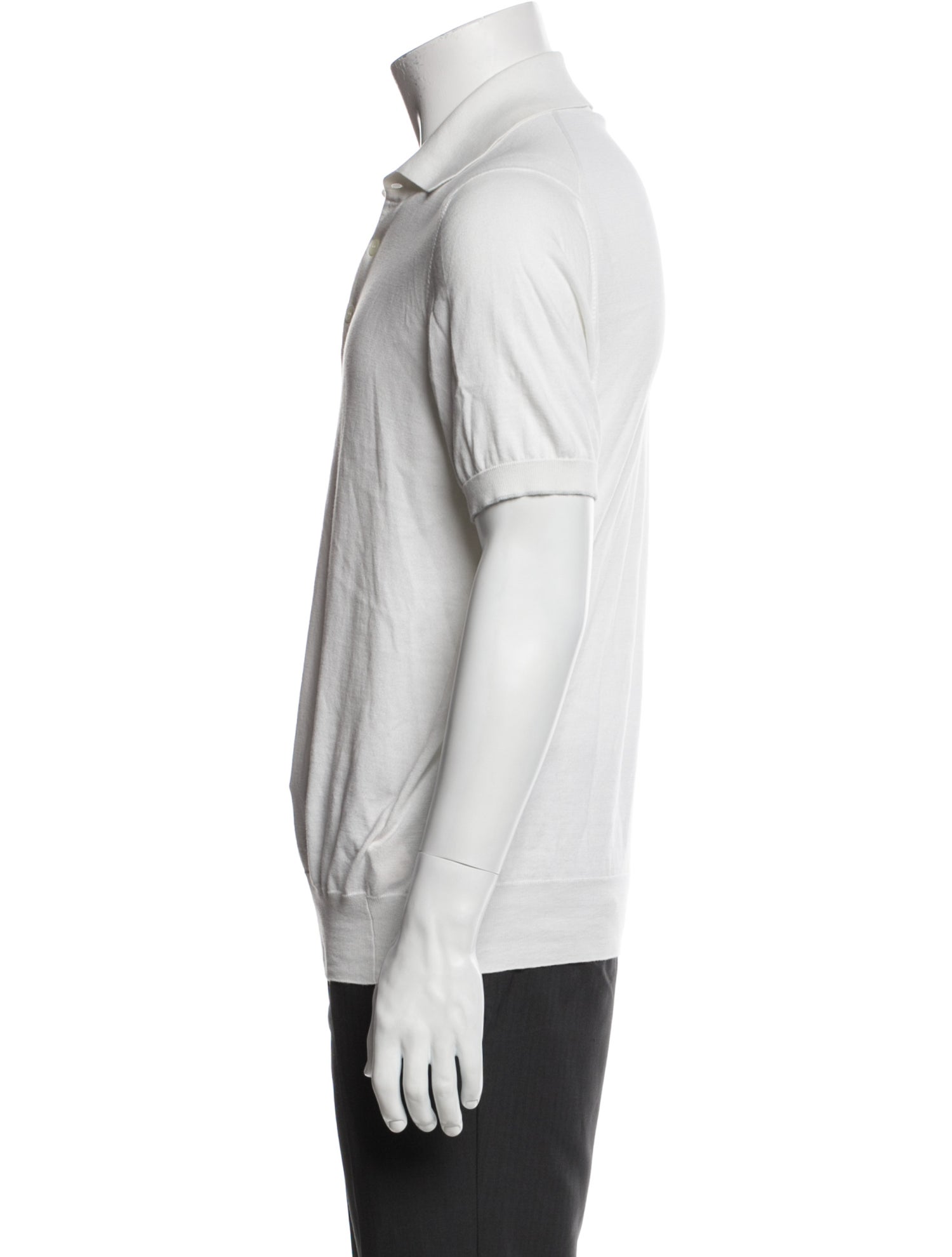 Brunello Cucinelli Short Sleeve Shirt
