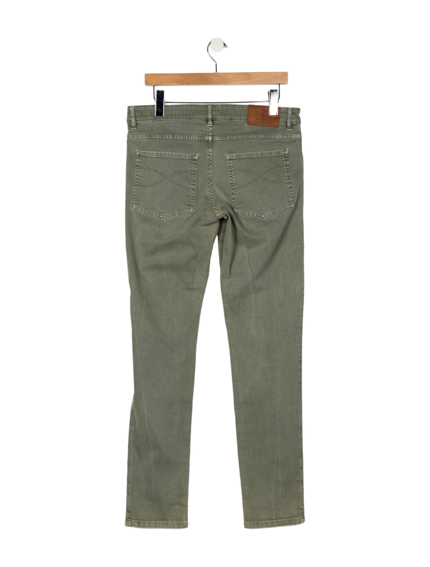 Brunello Cucinelli Skinny Jeans