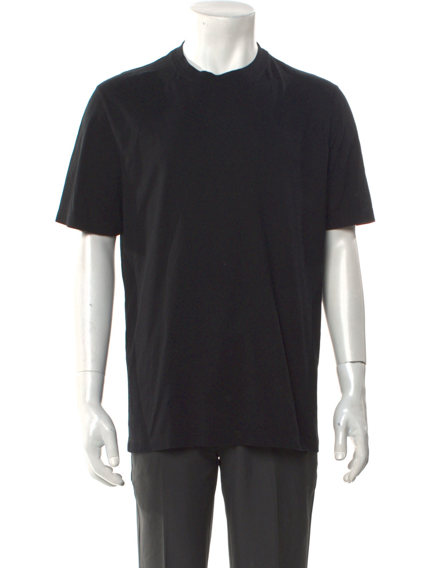Brunello Cucinelli Crew Neck Short Sleeve T-Shirt