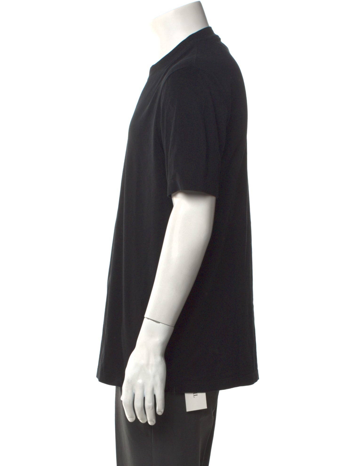 Brunello Cucinelli Crew Neck Short Sleeve T-Shirt