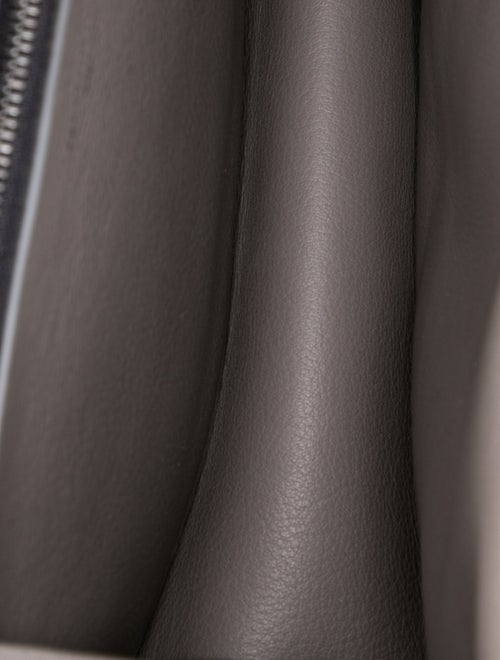 Brunello Cucinelli Suede Top Handle Bag