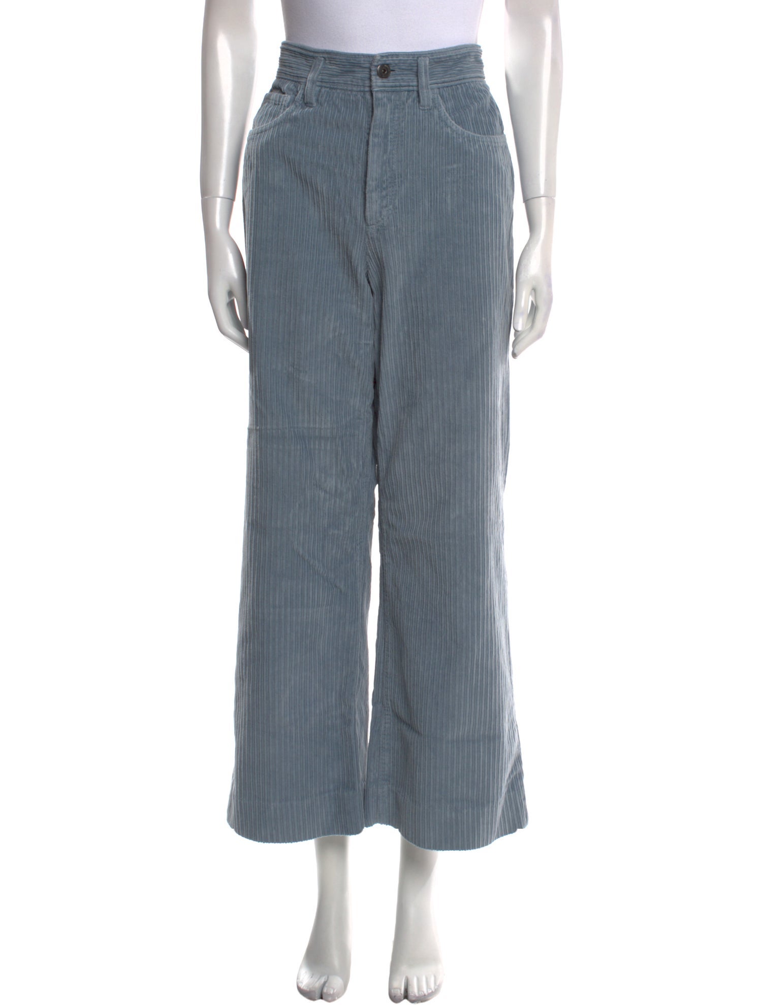 Brunello Cucinelli Wide Leg Pants