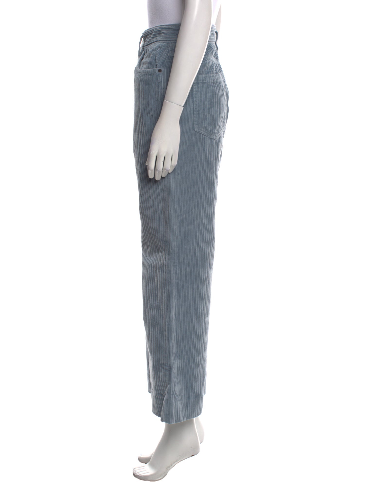 Brunello Cucinelli Wide Leg Pants