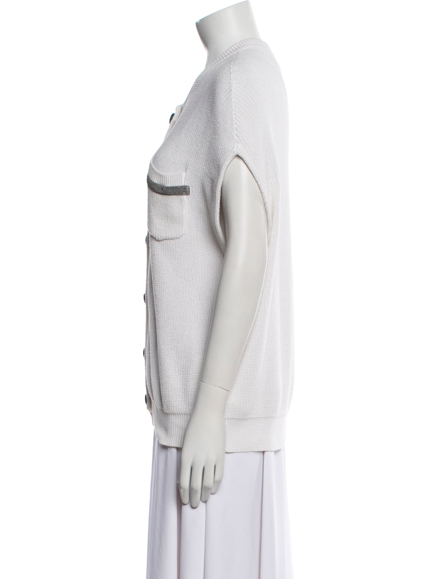 Brunello Cucinelli Crew Neck Sweater