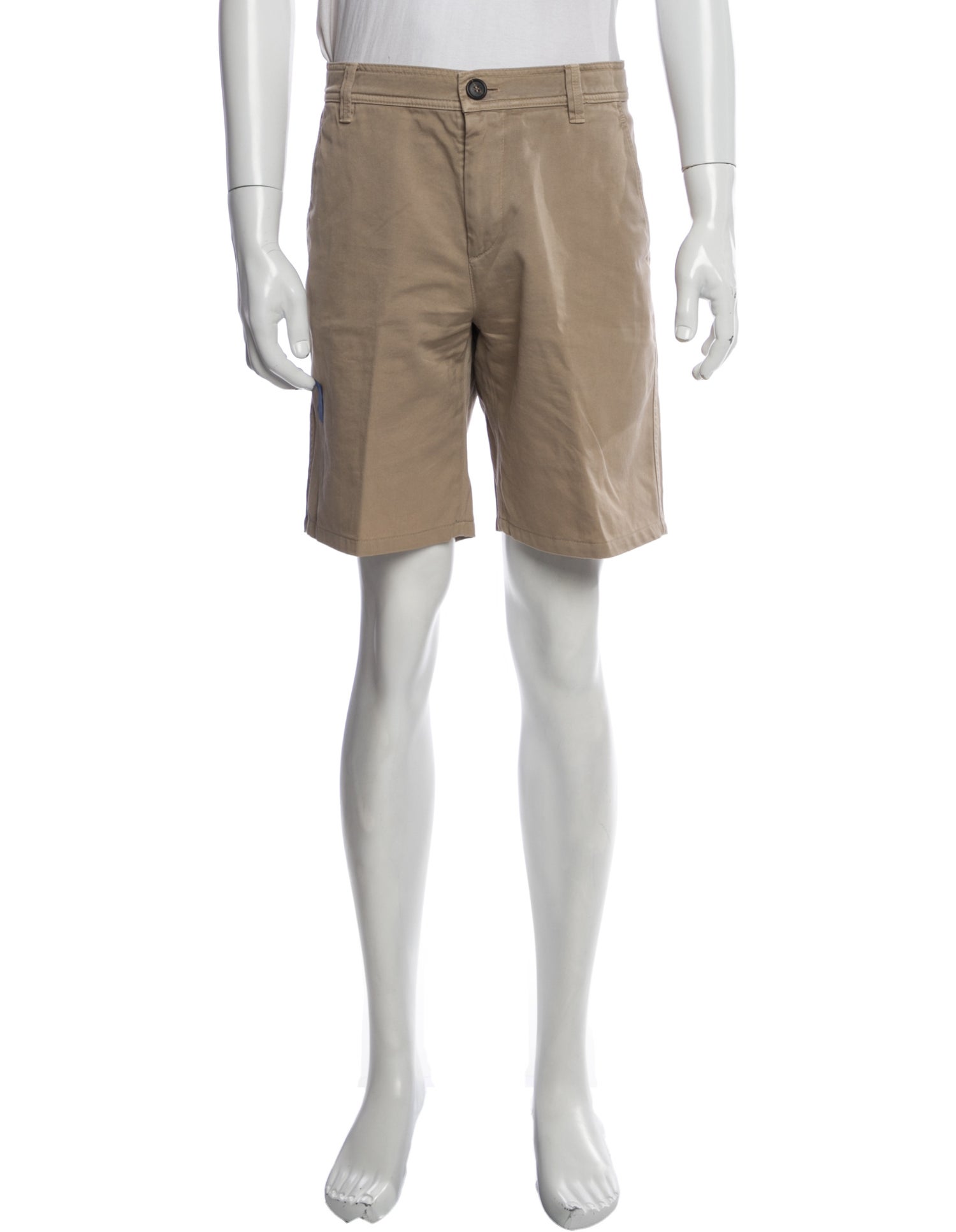 Brunello Cucinelli Flat Front Shorts