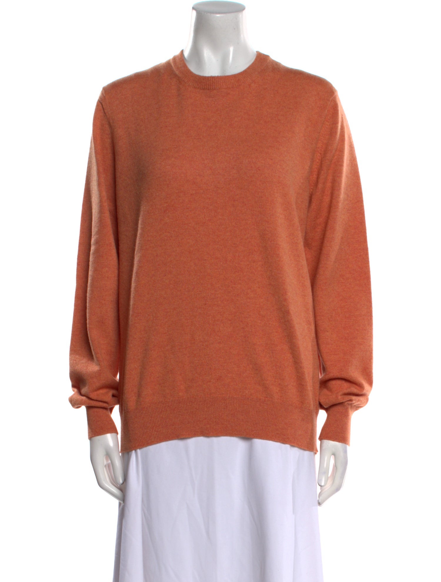 Brunello Cucinelli Cashmere Crew Neck Sweater