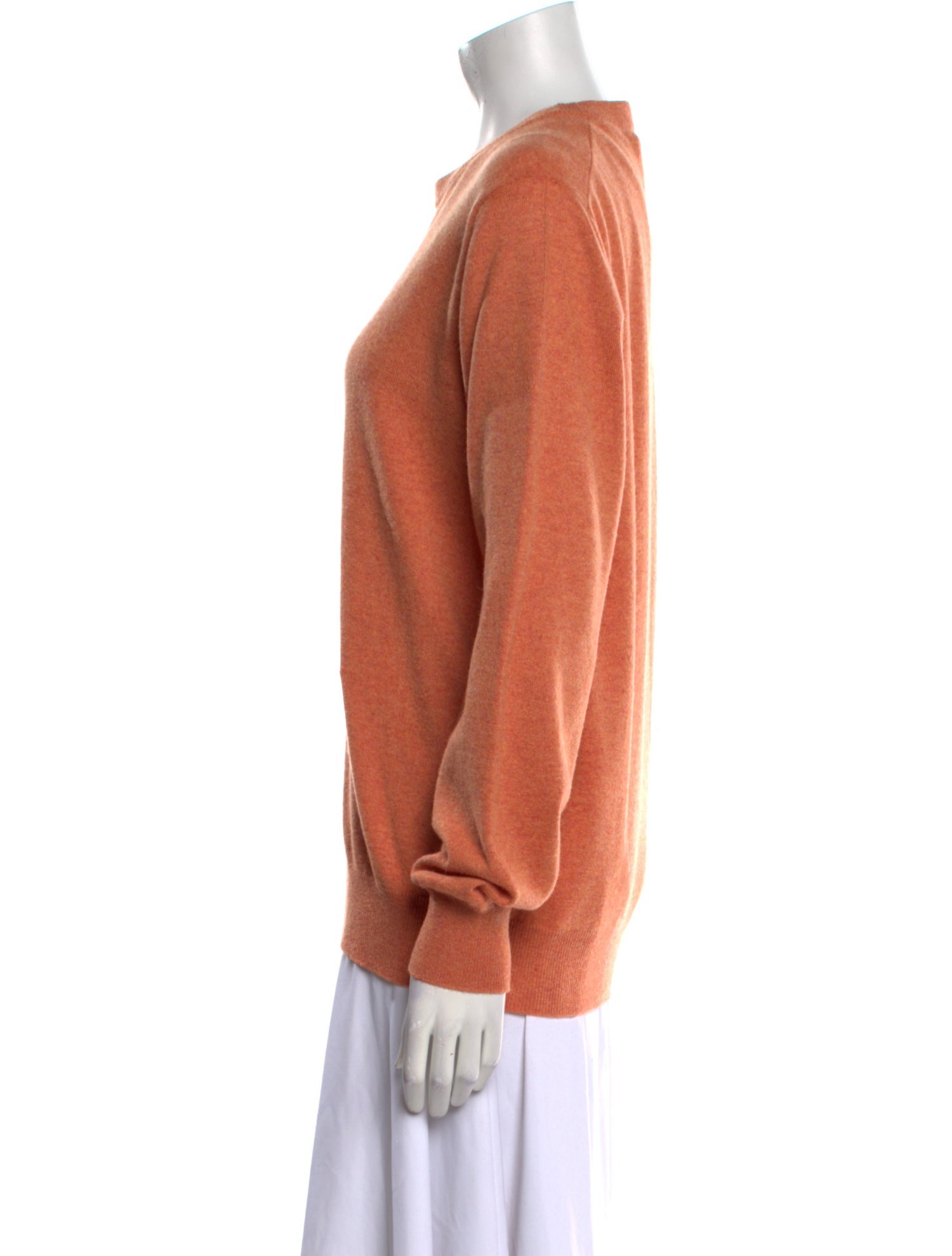 Brunello Cucinelli Cashmere Crew Neck Sweater