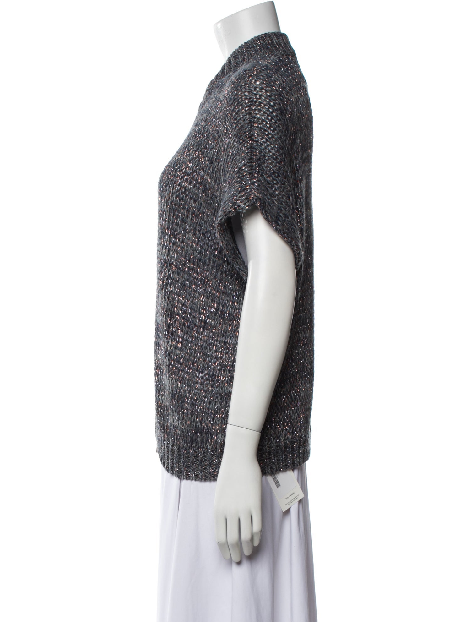 Brunello Cucinelli Linen Vest